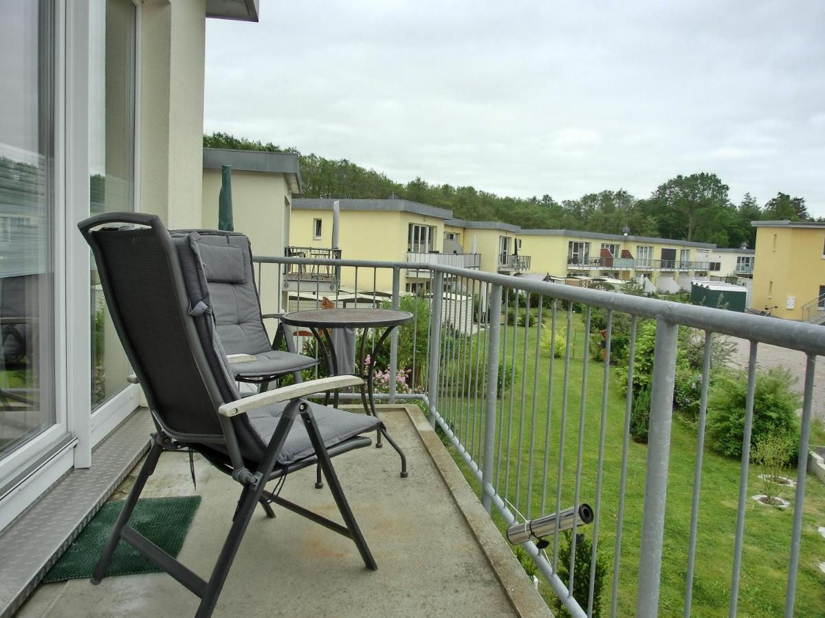 Ferienwohnung Kwi 59 Og Graal-Mueritz Eksteriør billede